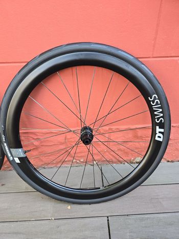 Used Dt Swiss ERC 1400 45 DB Wheelset 2025 bike — image 7 of 7