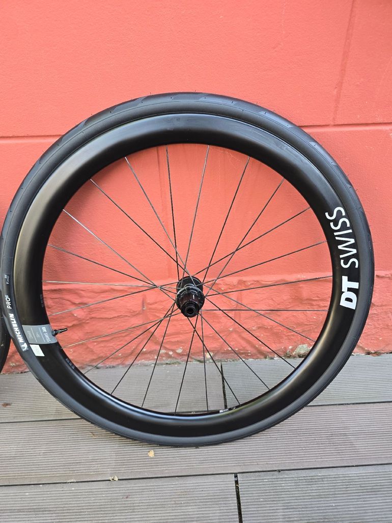Used Dt Swiss ERC 1400 45 DB Wheelset 2025 bike — image 7 of 7