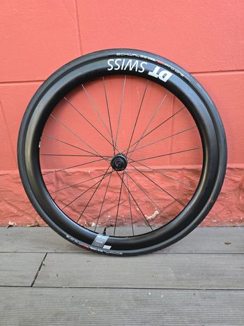 Used Dt Swiss ERC 1400 45 DB Wheelset 2025 bike — image 4 of 7