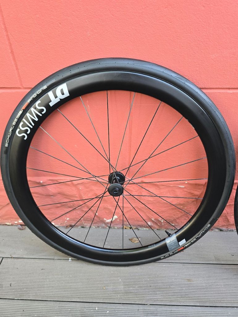 Used Dt Swiss ERC 1400 45 DB Wheelset 2025 bike — image 6 of 7