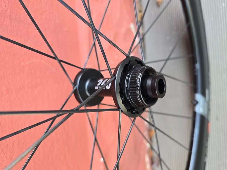 Used Dt Swiss ERC 1400 45 DB Wheelset 2025 bike — image 5 of 7