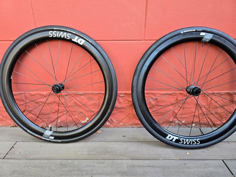 Used Dt Swiss ERC 1400 45 DB Wheelset 2025 Wheels