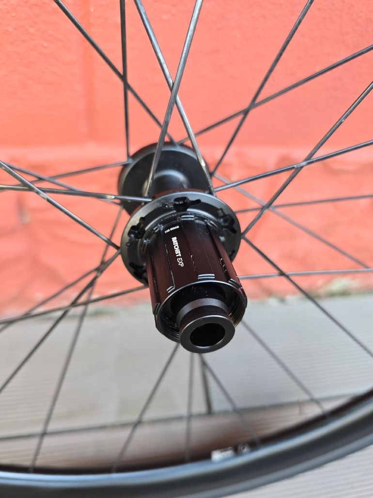 Used Dt Swiss ERC 1400 45 DB Wheelset 2025 bike — image 3 of 7
