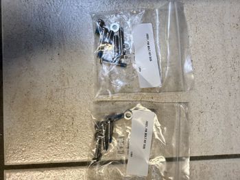 Used Sram Force AXS E1 Brake Calipers 2026 bike — image 3 of 4