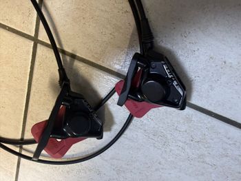 Used Sram Force AXS E1 Brake Calipers 2026 bike — image 2 of 4