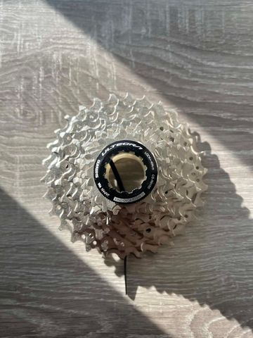 Used Shimano Ultegra 12s 8101 Drivetrain & Pedals
