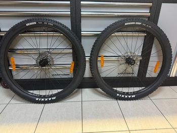 Used Wtb ST i30 Shimano MT400 29" 2025 bike