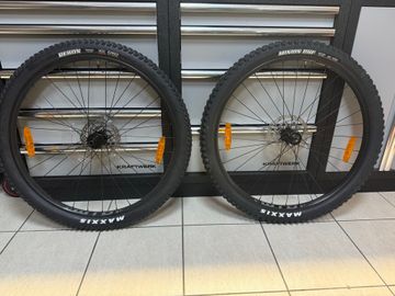 Použité Wtb ST i30 Shimano MT400 29" 2025 Wheels