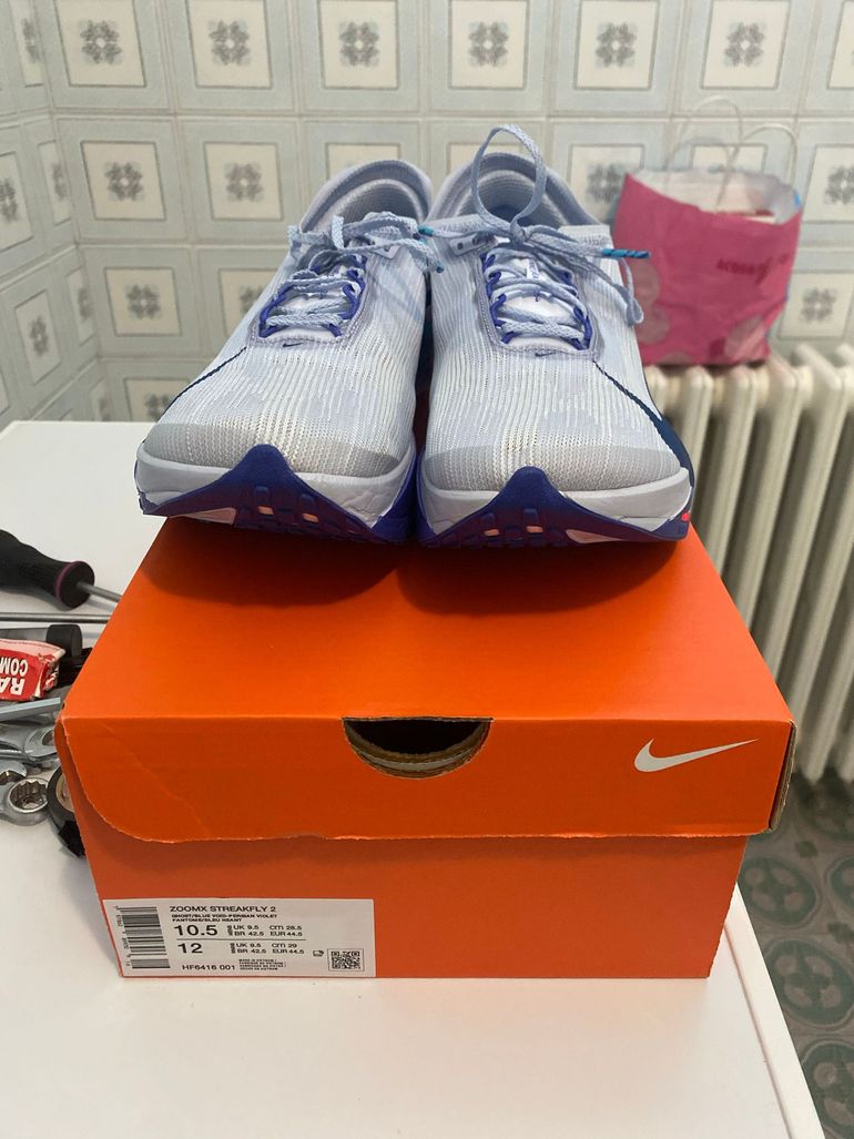 Używany Nike zoomx streakfly 2 bike — zdjęcie 3 z 7