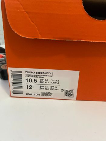 Używany Nike zoomx streakfly 2 bike — zdjęcie 7 z 7
