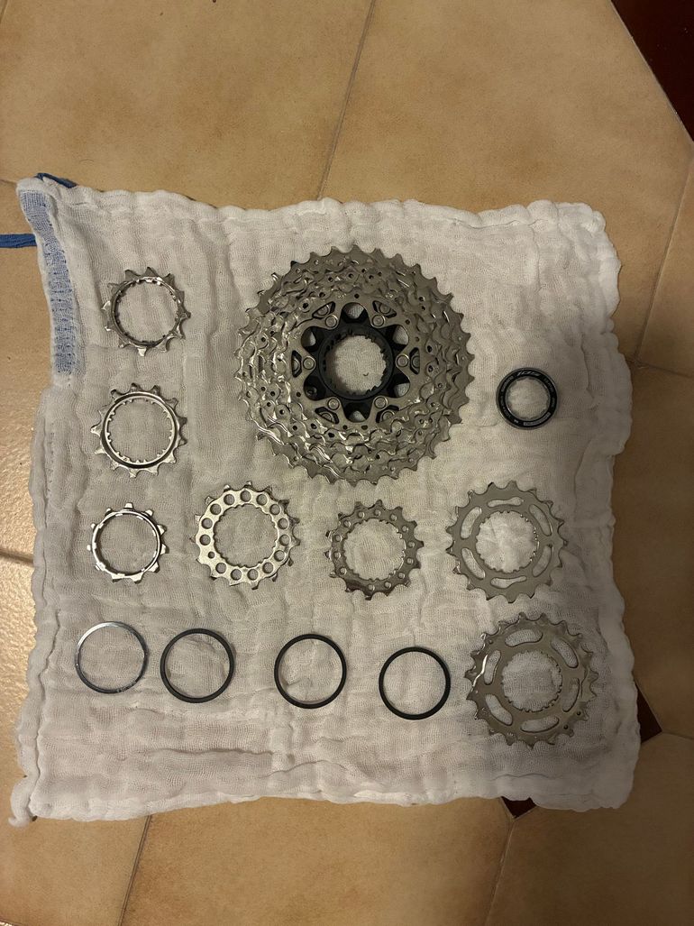 Used Shimano 105 CS-R7101 12-speed 2026 bike — image 2 of 2