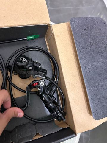 Używany Formula rx Brakes
