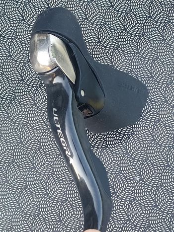 Used Shimano Ultegra ST-6700 2x10v bike