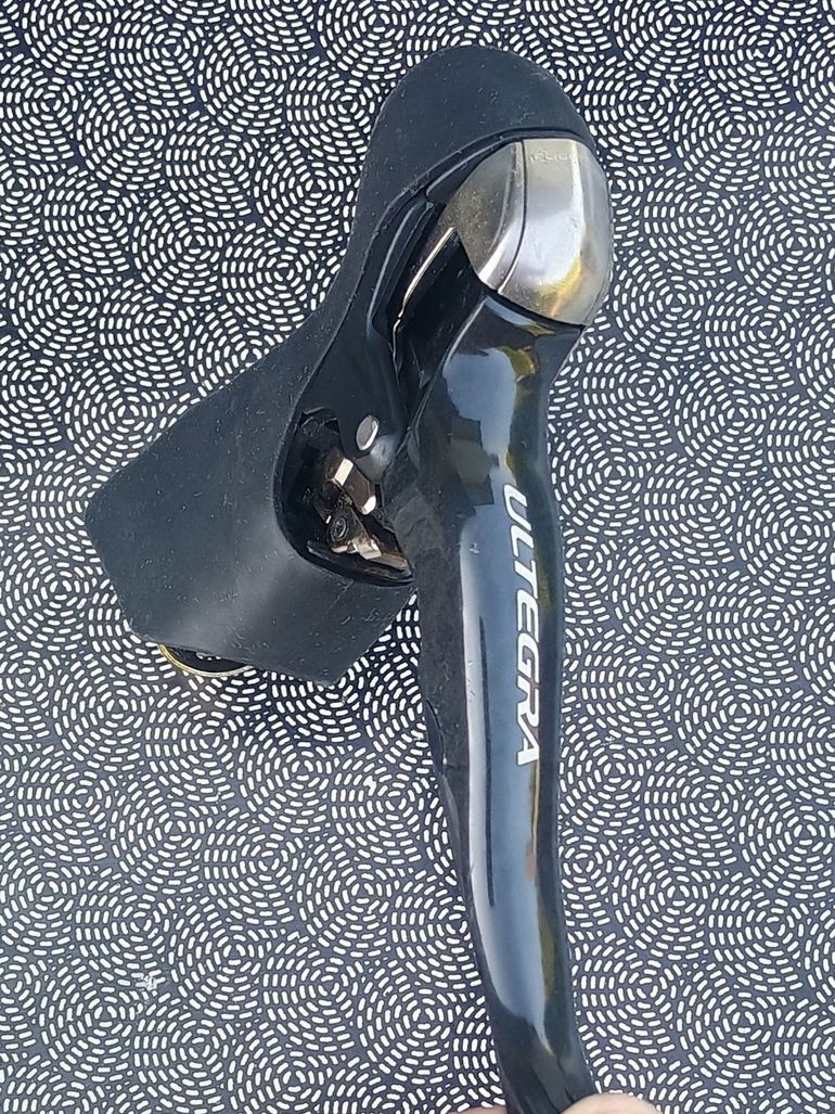 Used Shimano Ultegra ST-6700 2x10v bike — image 3 of 7