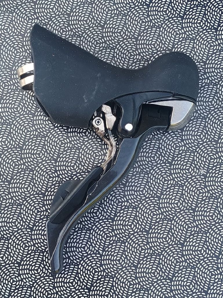 Used Shimano Ultegra ST-6700 2x10v bike — image 5 of 7