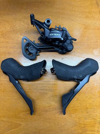 Gebrauchtes Shimano GRX 822 2025 bike