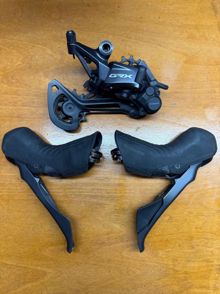 Gebrauchtes Shimano GRX 822 2025 bike — Bild 1 von 5