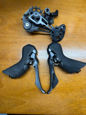 Gebrauchtes Shimano GRX 822 2025 bike — Bild 2 von 5