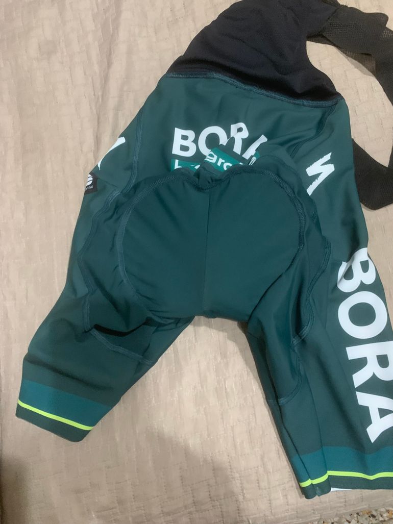 Bora Hansgrohe Estivo bike d'occasion — image 1 sur 3