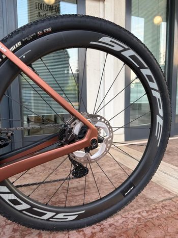 Used Scope R4.A Wheelset 2025 bike — image 2 of 2