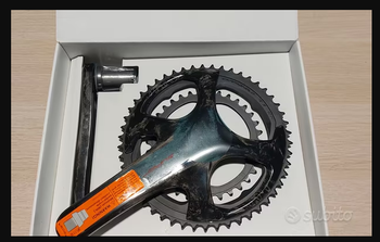Used Campagnolo Super Record 170mm 34-50 2025 bike — image 2 of 2