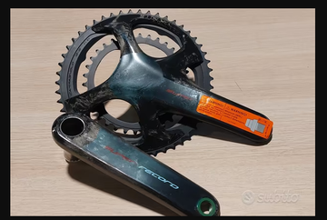 Brugt Campagnolo Super Record 170mm 34-50 2025 Drivetrain & Pedals
