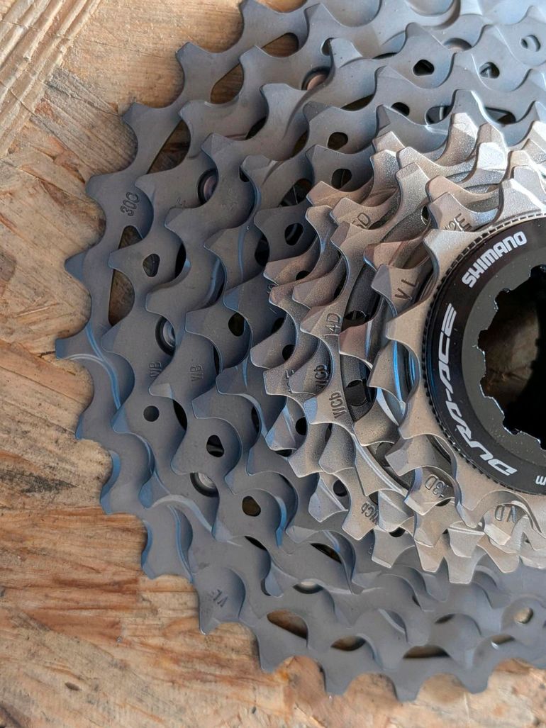 Używany Shimano CS-R9200 bike — zdjęcie 6 z 8