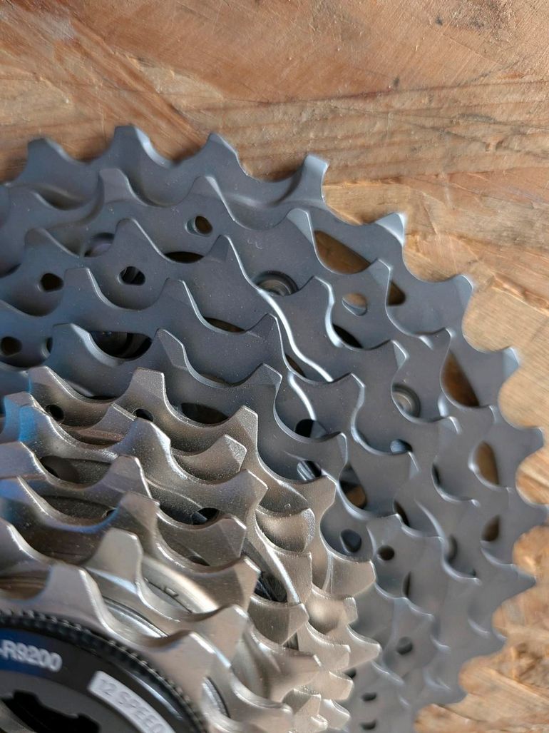 Używany Shimano CS-R9200 bike — zdjęcie 3 z 8