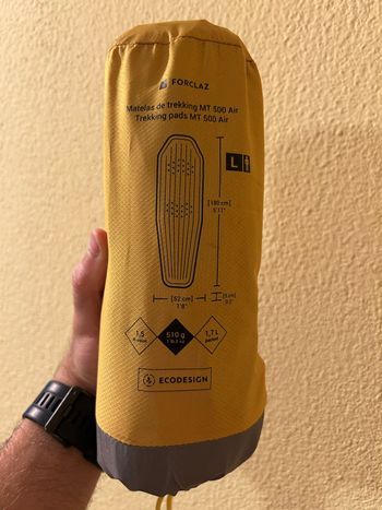 Used Decathlon Sleeping Pad 2025 bike