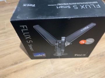 Used Tacx FLUX S Smart Trainer 2024 Cycling Accessories