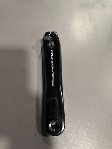 Shimano DURA ACE POWER 9200p Left Crank 172, 5 2026 Drivetrain & Pedals usato