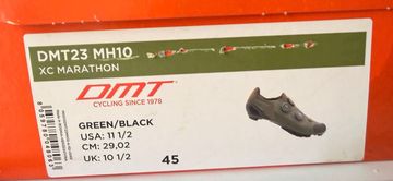 Used DMT23 DH10 2025 Cycling Shoes