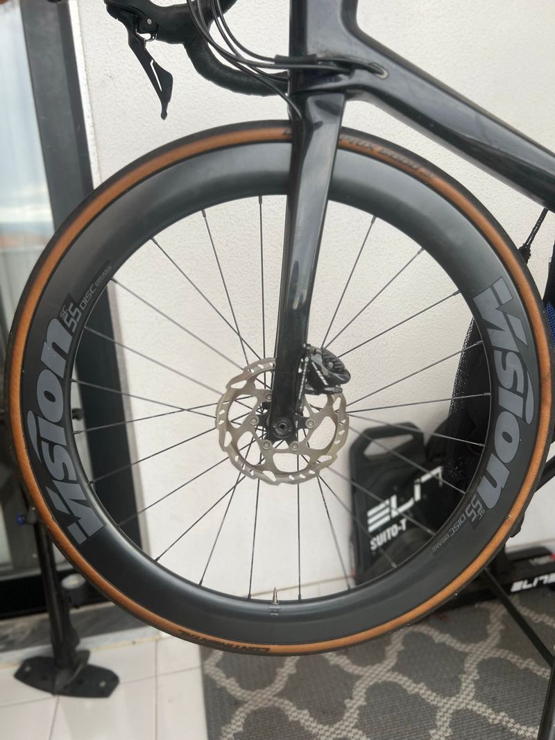 Vision SC 55 DISC Wheelset bike d'occasion — image 1 sur 2