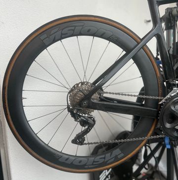 Vision SC 55 DISC Wheelset bike d'occasion — image 2 sur 2