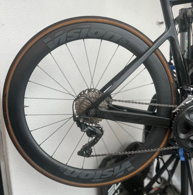 Vision SC 55 DISC Wheelset bike d'occasion — image 2 sur 2