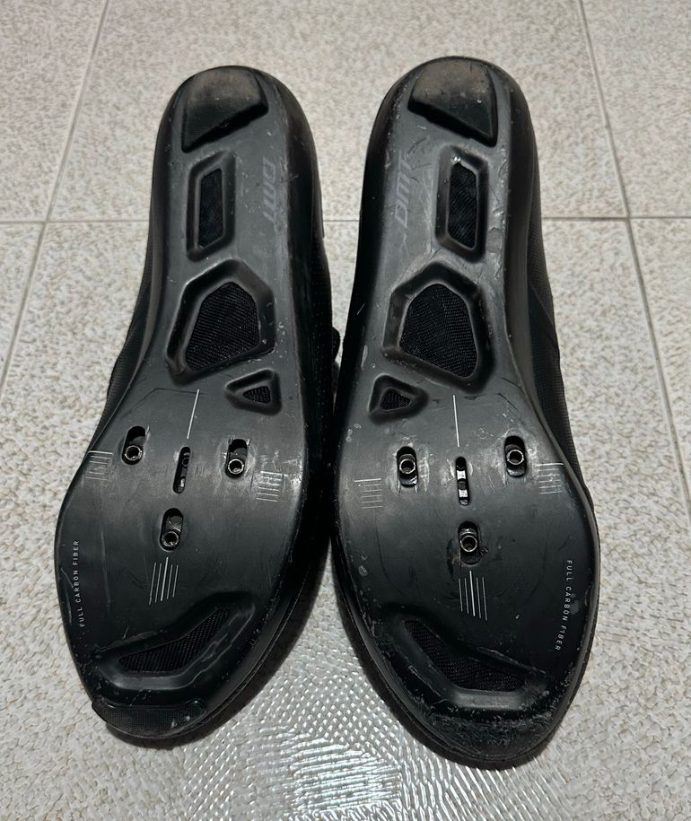 Gebrauchtes Dmt KR0 Road Cycling Shoes 2025 bike — Bild 4 von 5