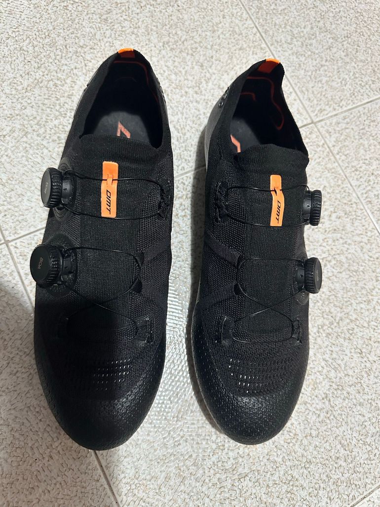 Gebrauchtes Dmt KR0 Road Cycling Shoes 2025 bike — Bild 1 von 5