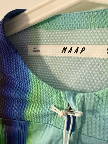 Gebrauchtes MAAP Pro Air Jersey 2026 bike — Bild 5 von 8