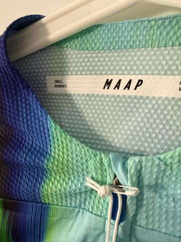 Brugt MAAP Pro Air Jersey 2026 bike — billede 5 af 8