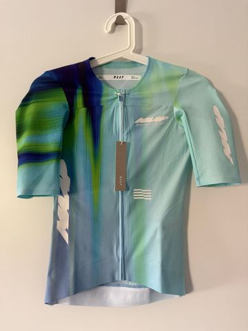 Brugt MAAP Pro Air Jersey 2026 bike — billede 1 af 8
