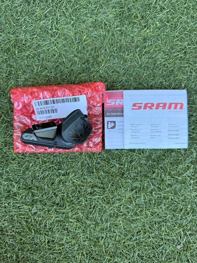 Używany Sram X1 Axs 12V Eagle 2026 bike — zdjęcie 8 z 10
