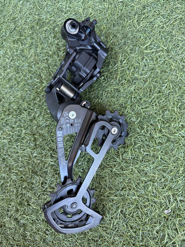 Używany Sram X1 Axs 12V Eagle 2026 bike — zdjęcie 7 z 10