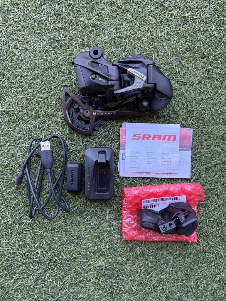 Używany Sram X1 Axs 12V Eagle 2026 bike — zdjęcie 1 z 10