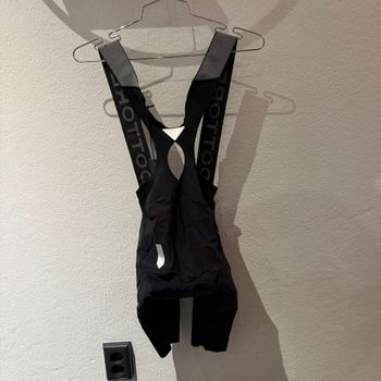 Używany Q36.5 Dottore Pro Bib Shorts Women Black M// NEW!! 50% OFF!! 2025 bike — zdjęcie 2 z 2