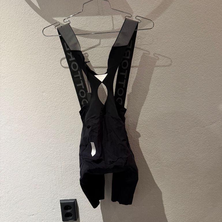 Używany Q36.5 Dottore Pro Bib Shorts Women Black M// NEW!! 50% OFF!! 2025 bike — zdjęcie 2 z 2