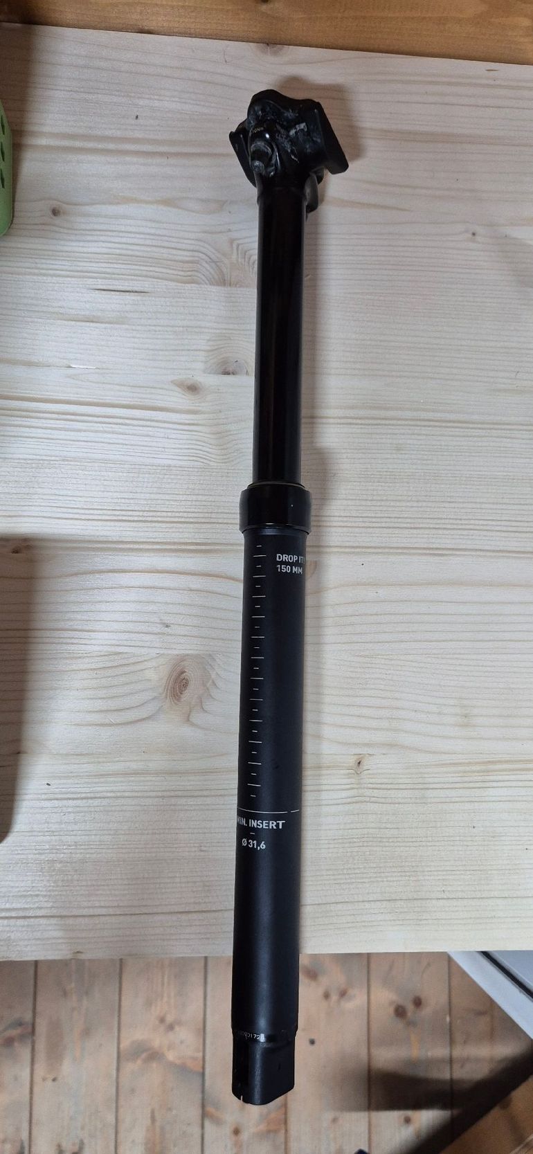 Used Whyte Drop It Seatpost 2023 bike — image 2 of 4