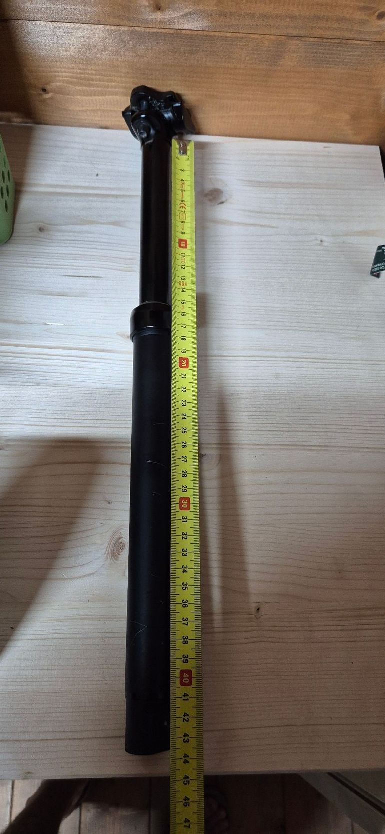 Used Whyte Drop It Seatpost 2023 bike — image 4 of 4