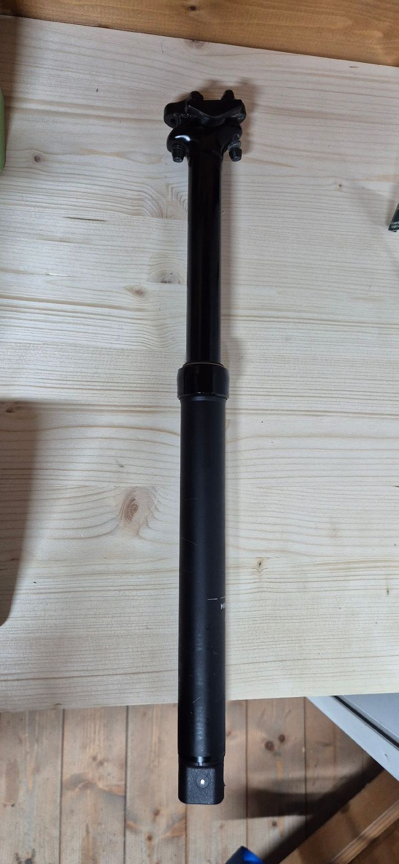 Used Whyte Drop It Seatpost 2023 Saddles & Seatposts