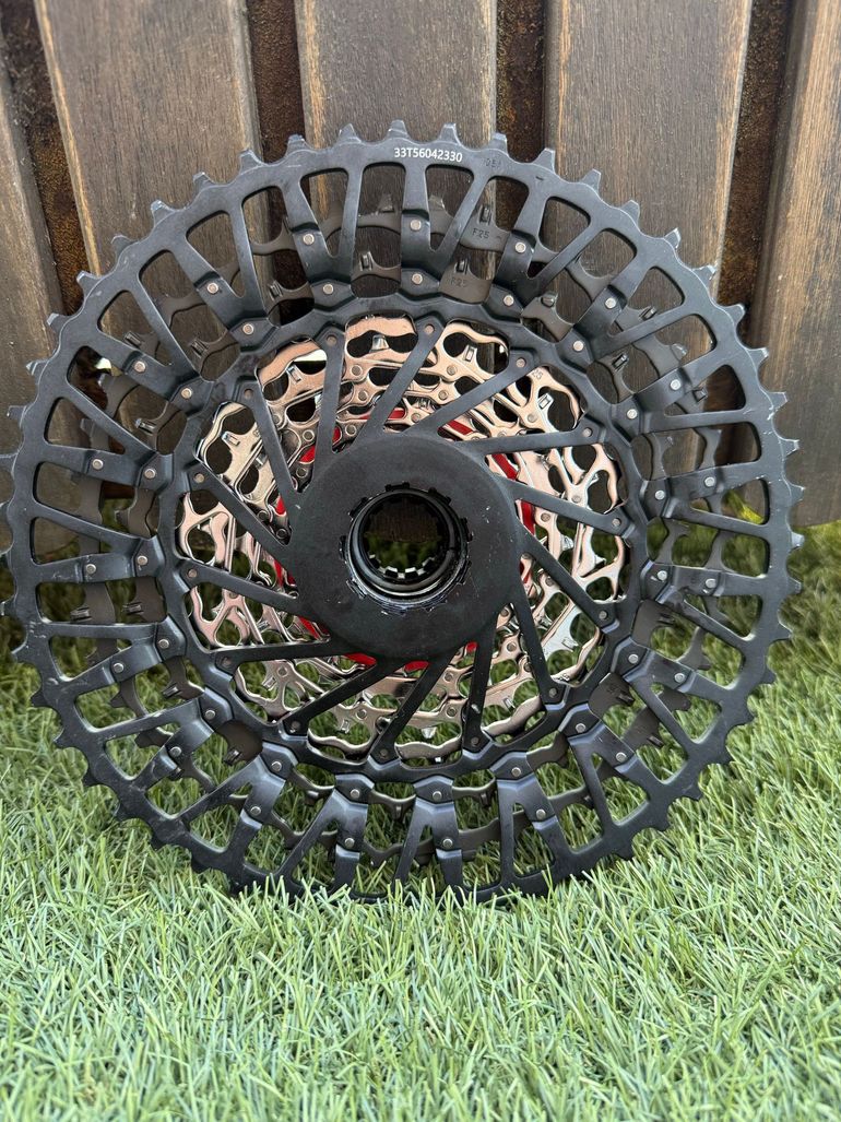 Used Sram GX T-Type 12V Axs 2026 bike — image 2 of 7