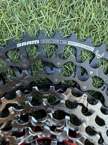 Used Sram GX T-Type 12V Axs 2026 bike — image 5 of 7